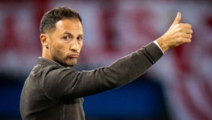Domenico Tedesco ist der Nachfolger von Jose Mourinho bei Fenerbahce.