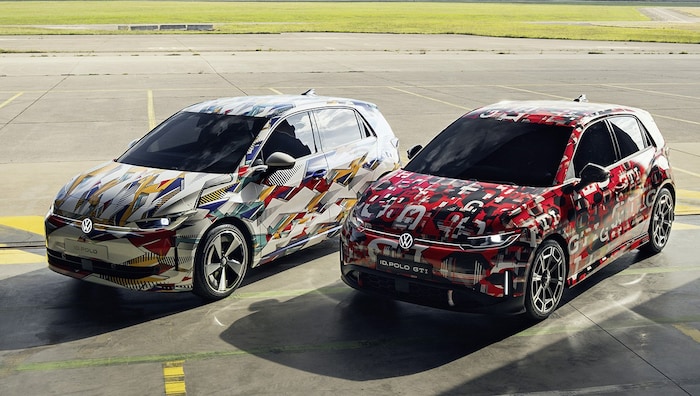 VW ID. Polo und ID. Polo GTI