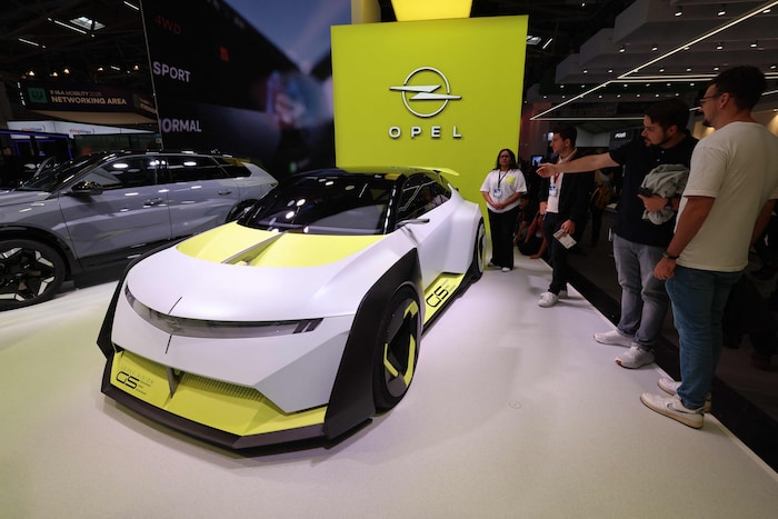 Corsa GSE Vision Gran Turismo