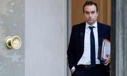 Der 39 Jahre alte Sébastien Lecornu, bisher Verteidigungsminister, wird Frankreichs nächster ...