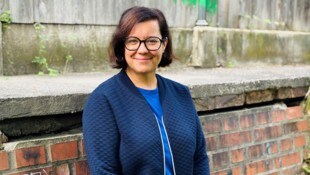 Katja Hausleitner arbeitet seit 13 Jahren im Kinderbüro, nun wird sie Geschäftsführerin. 