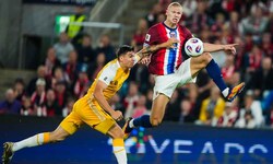 Erling Haaland war am Dienstag wieder einmal nicht zu halten.