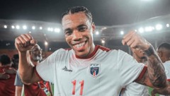 Kap Verde darf erstmals an einer Fußball-Weltmeisterschaft teilnehmen. 