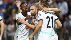 Österreich jubelt über einen großen Schritt Richtung WM-Endrunde.