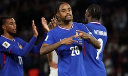Frankreich zitterte sich zu einem 2:1-Erfolg gegen Island.