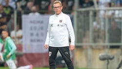 Ralf Rangnick freute sich über „einen großen Schritt“.