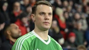 Manuel Neuer ist offenbar bereit für ein DFB-Comeback.
