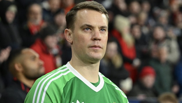 Manuel Neuer ist offenbar bereit für ein DFB-Comeback.
