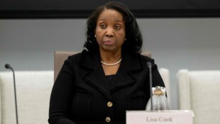 Lisa Cook wehrte sich mit einer einstweiligen Verfügung gegen die Entlassung.