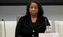 Lisa Cook wehrte sich mit einer einstweiligen Verfügung gegen die Entlassung.