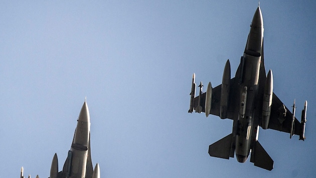 Die Eskalation an der NATO-Ostflanke hat Europa in höchste Alarmbereitschaft versetzt.