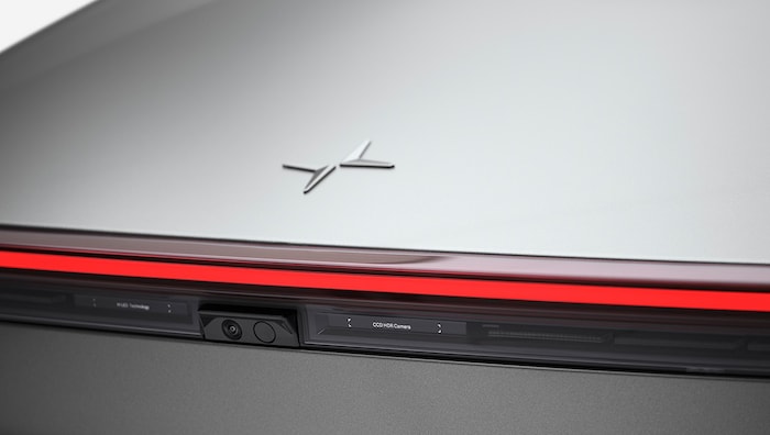 Diese Kamera soll die Heckscheibe unnötig machen.