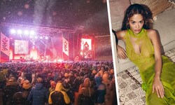Die Britin Rita Ora (34) eröffnet die Wintersaison in Ischgl.