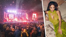 Die Britin Rita Ora (34) eröffnet die Wintersaison in Ischgl.