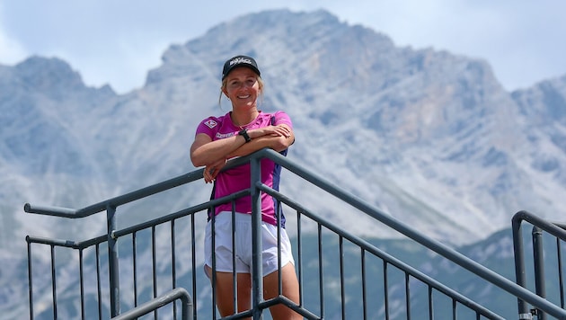 Lisa Hauser ist Österreichs erfolgreichste Biathletin aller Zeiten.
