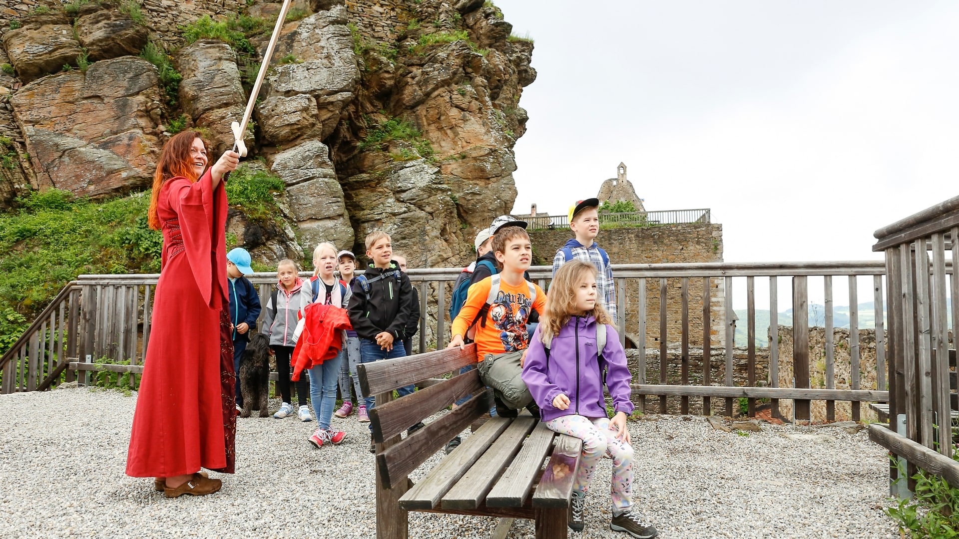 Eila Adams lasting impression