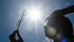 In allen Landeshauptstädten wird über 35 Grad erwartet. In Wien könnte erstmals die ...