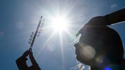Keine Wolken, kein Niederschlag, dafür neue Rekordtemperaturen!