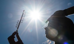 In allen Landeshauptstädten wird über 35 Grad erwartet. In Wien könnte erstmals die ...
