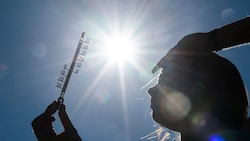 In allen Landeshauptstädten wird über 35 Grad erwartet. In Wien könnte erstmals die ...