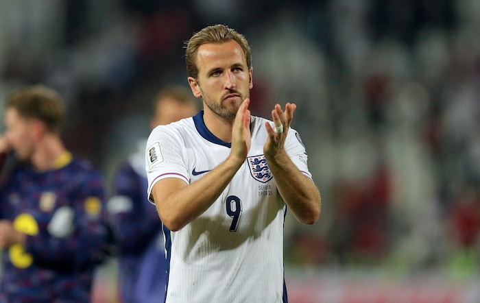 Harry Kane