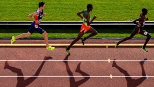Die Leichtathletik hat auch ihre Schattenseiten.