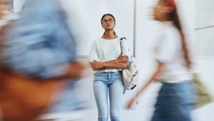 Emotionale instabile Persönlichkeitszüge: eine Diagnose im Kindes- und Jugendalter ist schwer.
