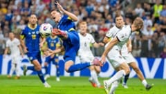 Österreich gelang es am Dienstag, die bosnischen „Drachen“ zu bändigen.