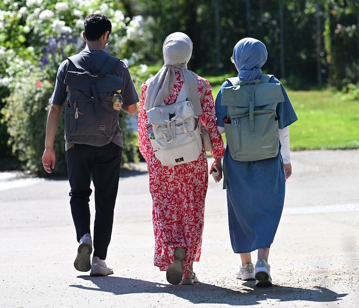 Wer bei Deutsch- oder Wertekursen unentschuldigt fehlt, soll weniger Geld vom Staat bekommen.