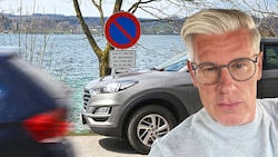 Jurist Oliver Luesgens ist bekannt dafür, Falschparker zu belangen.