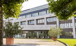 Im Landhaus in Bregenz wird in allen Bereichen gespart – auch in der Öffentlichkeitsarbeit.