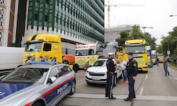 Frächter kritisieren: Maut könnte teurer werden als die Kosten für den Diesel der LKWs. 