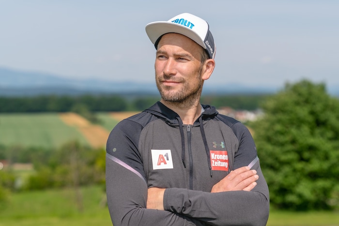 ÖSV-Trainer Christoph Alster fühlt sich in seiner neuen Aufgabe pudelwohl.