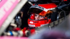 Voll fokussiert: Lucas Auer ist heuer in Topform