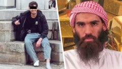 Der Terrorverdächtige wurde binnen kurzer Zeit radikalisiert – etwa von Hasspredigern, die im ...