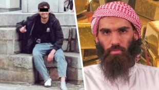 Der Terrorverdächtige wurde binnen kurzer Zeit radikalisiert – etwa von Hasspredigern, die im ...