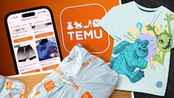 Online-Shopping boomt. Plattformen wie Temu punkten zusätzlich mit kleinen Preisen – zum ...