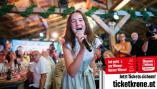 Dirndl, Tracht und Gaudi – es geht wieder los! Am 25. September öffnet Österreichs größtes ...