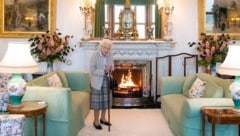Queen Elizabeth II. ist am 8. September 2022 im Alter von 96 Jahren nach 70 Jahren auf dem Thron ...