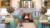 Queen Elizabeth II. ist am 8. September 2022 im Alter von 96 Jahren nach 70 Jahren auf dem Thron ...