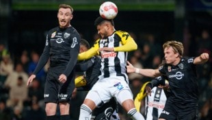 Zuhause sahen die Altacher gegen den LASK noch nie richtig gut aus.