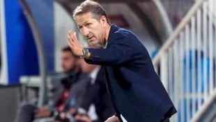 Franco Foda feierte mit dem Kosovo einen historischen Sieg.