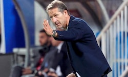Franco Foda feierte mit dem Kosovo einen historischen Sieg.