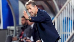 Franco Foda feierte mit dem Kosovo einen historischen Sieg.