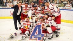 Wer kann Salzburg nach vier Titeln in Folge gefährlich werden?