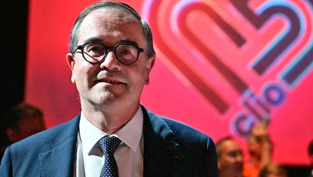 Renault-CEO Francois Provost