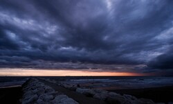 Über Italiens Urlaubsregionen zogen heftige Unwetter. 
