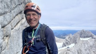 Michael Walter (M.) konnte die Lettin retten.