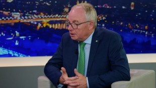 ÖVP-Landesvize Stephan Pernkopf war als Einsatzleiter selbst tagelang im Katastrophengebiet ...