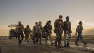 „The Long Walk – Todesmarsch“: ab Donnerstag im Kino.